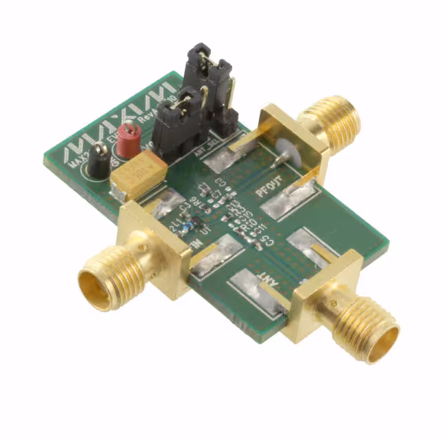 MAX2674EVKIT+ Analog Devices Inc./Maxim Integrated  Cartes de kits d'évaluation et de développement RF